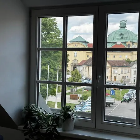דירה Stunning 4br Penthouse - Ac, Netflix & Stift View *