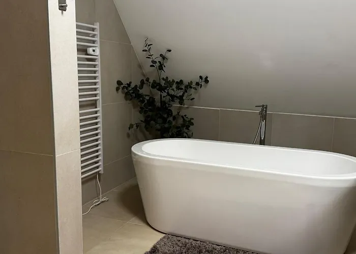 Lejlighed Stunning 4br Penthouse - Ac, Netflix & Stift View