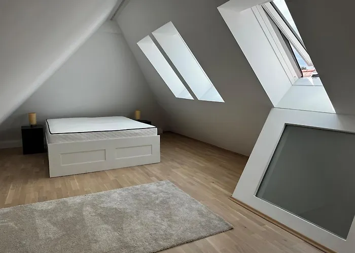 Stunning 4br Penthouse - Ac, Netflix & Stift View