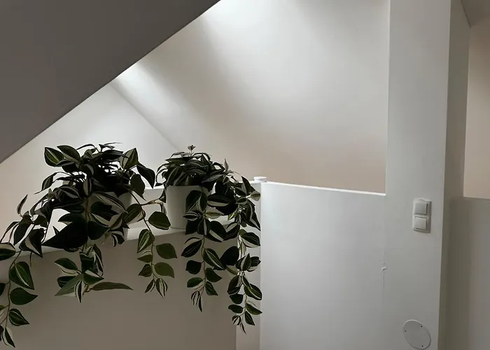 Stunning 4br Penthouse - Ac, Netflix & Stift View Klosterneuburg