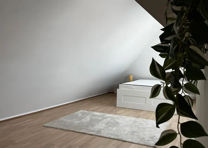 Lejlighed Stunning 4br Penthouse - Ac, Netflix & Stift View