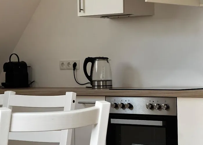 Stunning 4br Penthouse - Ac, Netflix & Stift View Lejlighed *