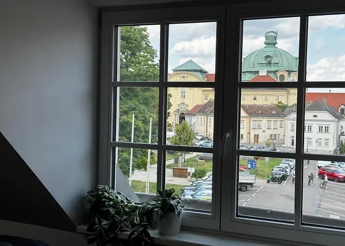 Lejlighed Stunning 4br Penthouse - Ac, Netflix & Stift View *