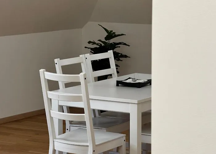 Stunning 4br Penthouse - Ac, Netflix & Stift View Klosterneuburg