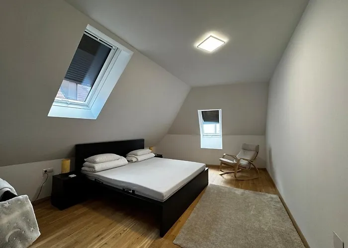 Stunning 4br Penthouse - Ac, Netflix & Stift View *